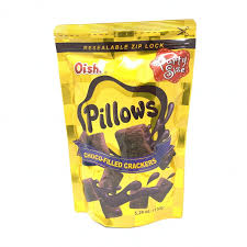 Oishi Pillows Chocolate