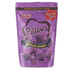 Oishi Pillows Ube