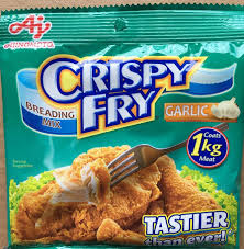 Ajinomoto Crispy Fry Garlic Flavor