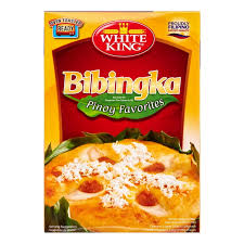 White King Bibingka Mix 500g