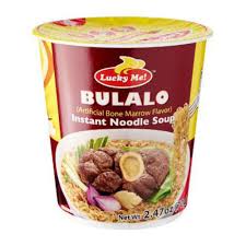 Lucky Me Instant noodles - bulalo 70g