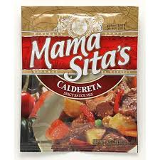 Mama Sita's Caldereta Mix