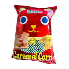 Regent caramel corn