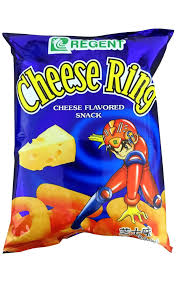 Regent Cheese Ring 60g