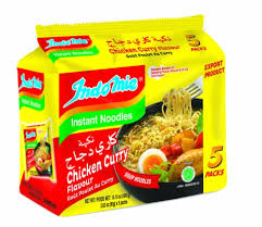 IndoMie Mi Goreng Chicken Curry (5pack)