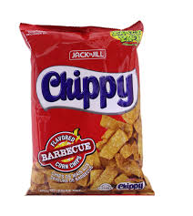 J&J Chippy Barbecue Part Pack