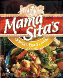 Mama Sita's Chop Suey Mix