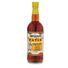 Datu Puti Fish Sauce