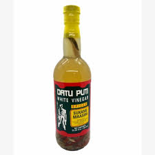 Data Puti Spiced Vinegar