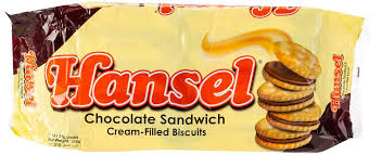 Hansel Chocolate Sandwich