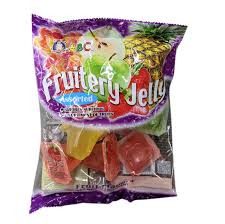 ABC Fruitery Jelly Assorted