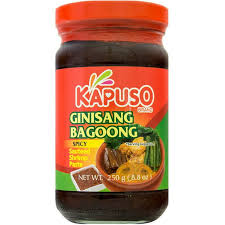 Kapuso Ginisang Bagoong Spicy 8.8oz