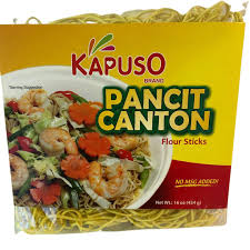 Kapuso Pancit Canton 16oz