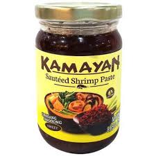 Kamayan Ginisang Bagoong Spicy 8.85oz