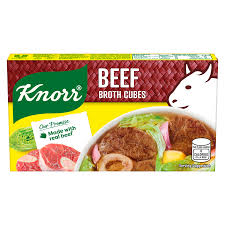 Knorr Beef Cubes