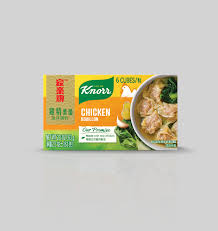 Knorr Chicken Cubes