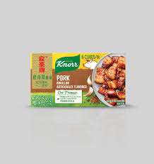 Knorr Pork Cubes