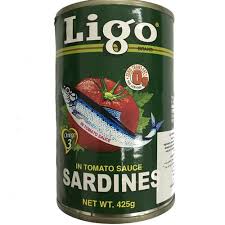 Ligo Sardines