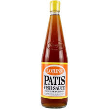 Lorins Fish Sauce 800ml