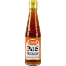 Lorins Fish Sauce 310ml