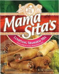 Mama Sita's Lumpia Shanghai Mix