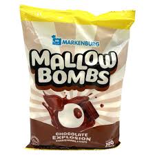 Markenburg Mallow Bombs Chocolate