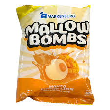 Markenburg Mallow Bombs Mango