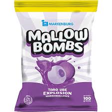 Markenburg Mallow Bombs Use