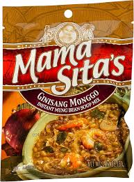 Mama Sita's Ginisang Monggo Mix