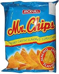 J&J Mr. Chips