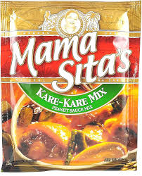 Mama Sita's Kare-Kare Mix