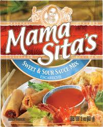 Mama Sita's Sweet and Sour Mix