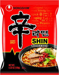 Nongshim Shin Noodles