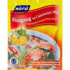 Nora Sinigang sa Kalamansi Mix 48g