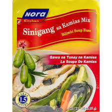 Noria Kamias Mix 57g