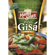 Mama Sita's Pang Gisa Mix