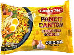 Lucky Me Pancit Canton original flavor