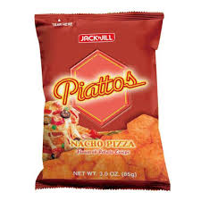 J&J Piattos Pizza 85g