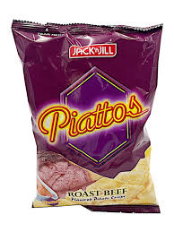 J&J Piattos Roast Beef