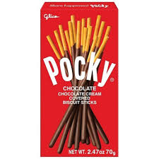 Glicko Pocky Sticks Chocolate