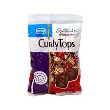 Ricoa Curly Tops