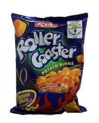 J&J Roller Coaster 85g