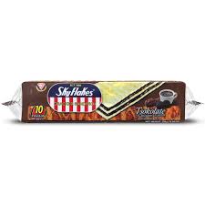 Skyflakes Chocolate 10x30g