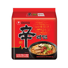 Nongshim Shin Noodles pack