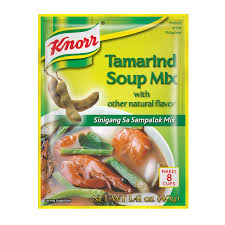 Knorr Sinigang Mix