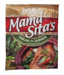 Mama Sita's Sinigang Mix