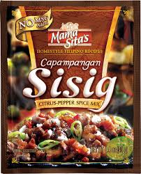 Mama Sita's Sisig Mix