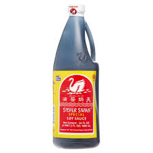 Silver Swan soy sauce 1000ml