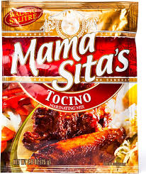 Mama Sita's Tocino Mix