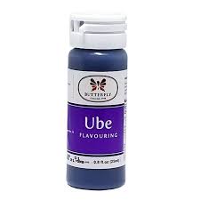 Butterfly Ube Paste Paste